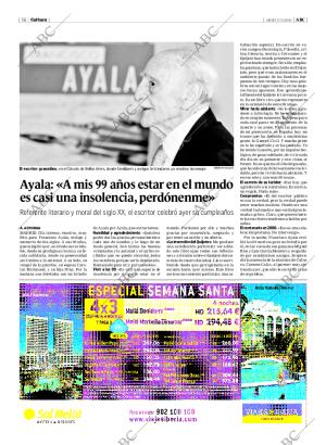 ABC MADRID 17-03-2005 página 56