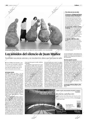 ABC MADRID 17-03-2005 página 57