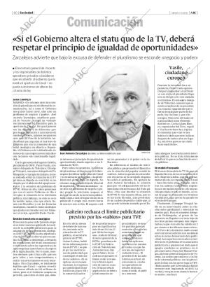 ABC MADRID 17-03-2005 página 60