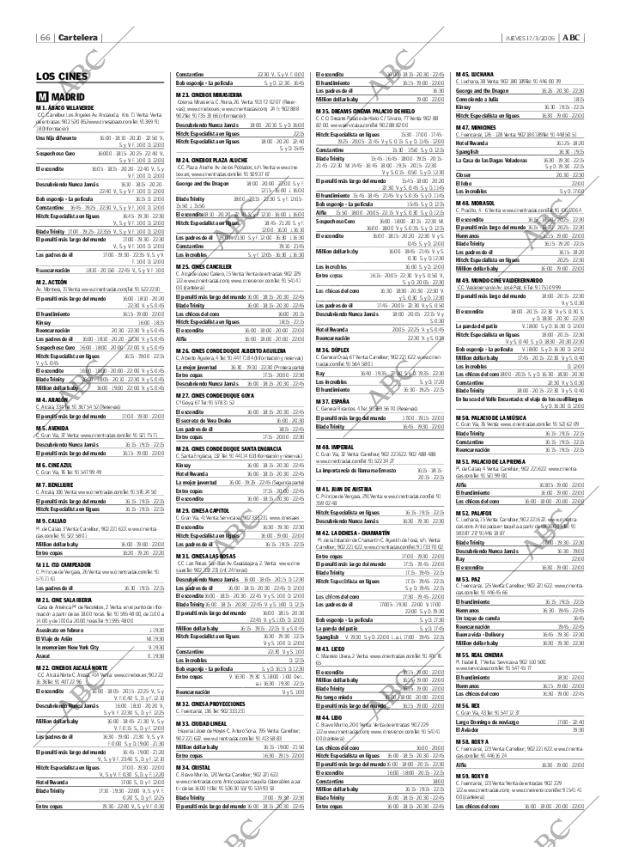 ABC MADRID 17-03-2005 página 66