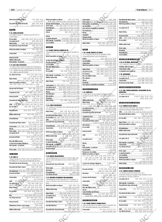 ABC MADRID 17-03-2005 página 69