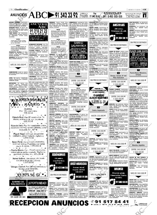 ABC MADRID 17-03-2005 página 76