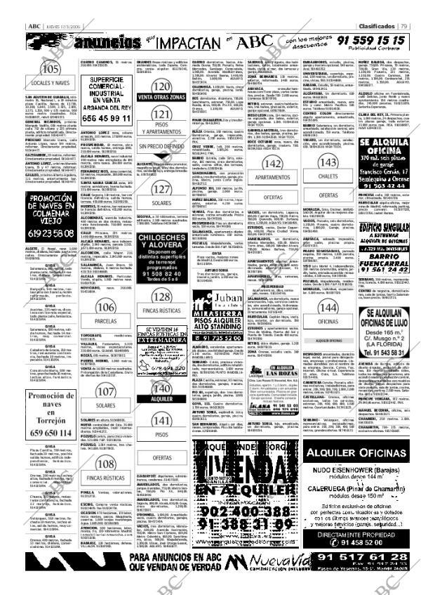 ABC MADRID 17-03-2005 página 79