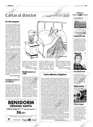 ABC MADRID 17-03-2005 página 8