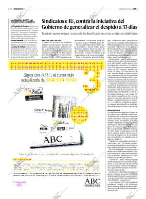 ABC MADRID 17-03-2005 página 86