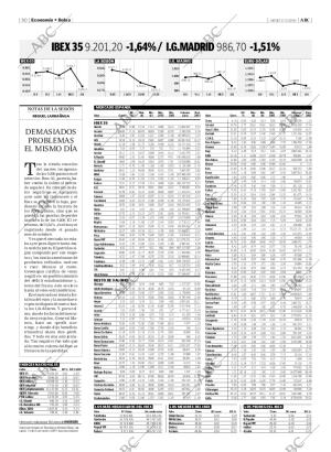 ABC MADRID 17-03-2005 página 90