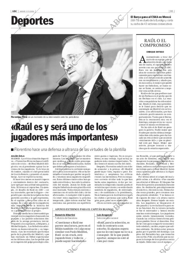 ABC MADRID 17-03-2005 página 95