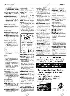 ABC SEVILLA 17-03-2005 página 67