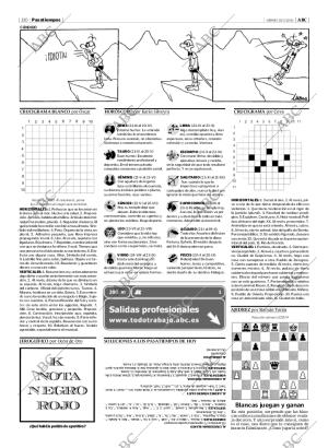 ABC MADRID 18-03-2005 página 110