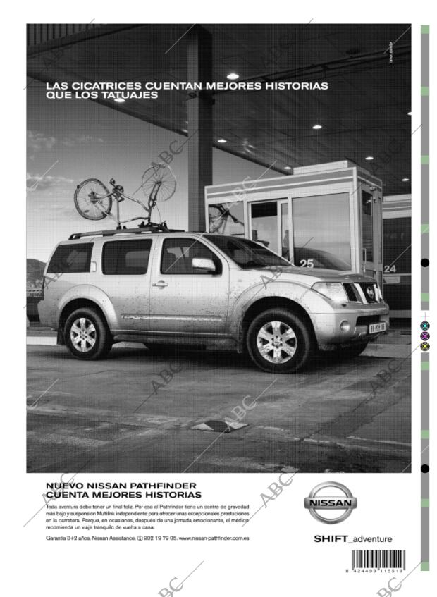 ABC MADRID 18-03-2005 página 116