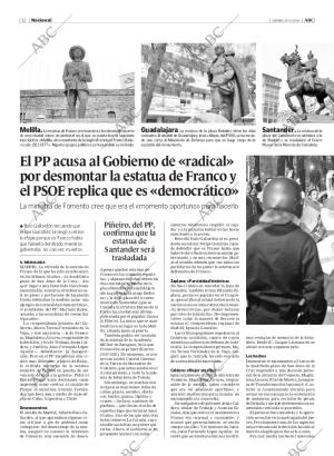 ABC MADRID 18-03-2005 página 12