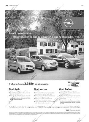 ABC MADRID 18-03-2005 página 19