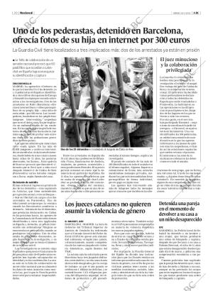 ABC MADRID 18-03-2005 página 20