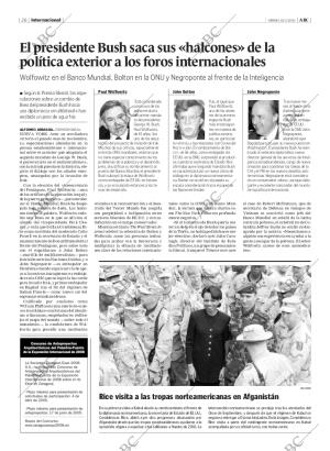 ABC MADRID 18-03-2005 página 26