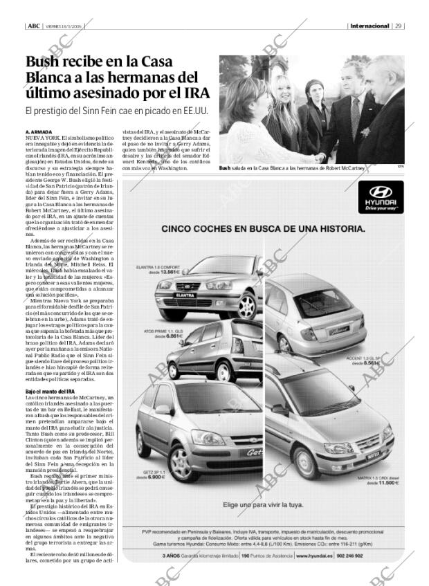 ABC MADRID 18-03-2005 página 29