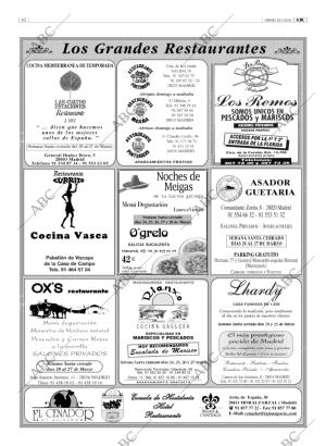 ABC MADRID 18-03-2005 página 42