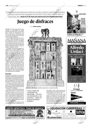 ABC MADRID 18-03-2005 página 43