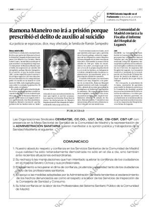 ABC MADRID 18-03-2005 página 49
