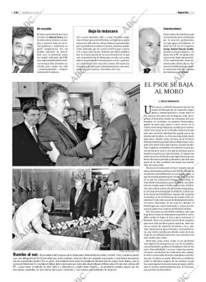ABC MADRID 18-03-2005 página 5