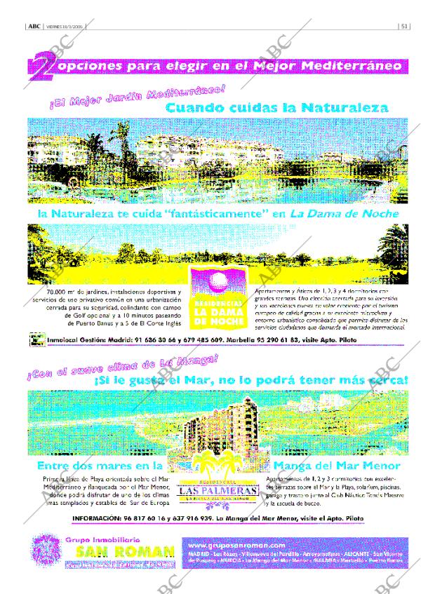 ABC MADRID 18-03-2005 página 51