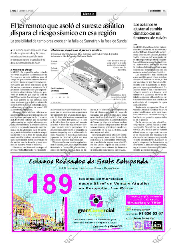 ABC MADRID 18-03-2005 página 55
