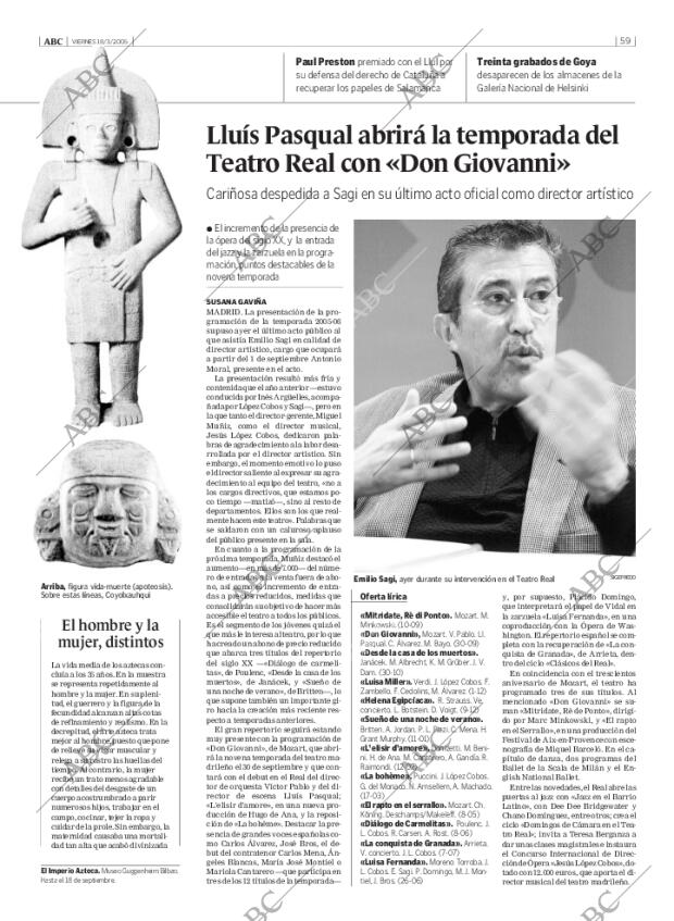 ABC MADRID 18-03-2005 página 59