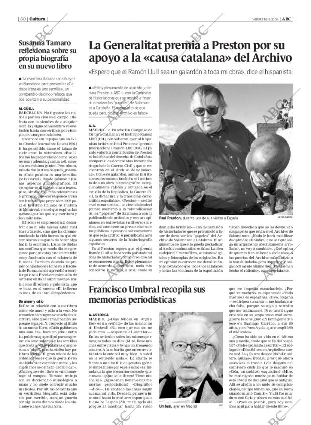 ABC MADRID 18-03-2005 página 60