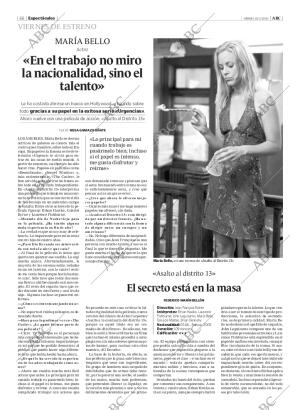 ABC MADRID 18-03-2005 página 66