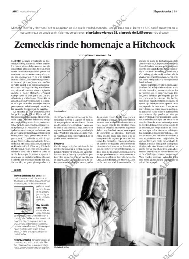 ABC MADRID 18-03-2005 página 69