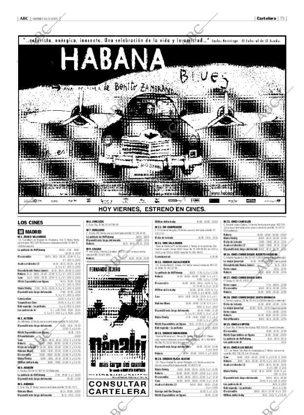 ABC MADRID 18-03-2005 página 73