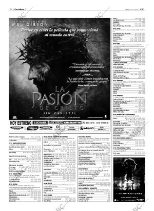 ABC MADRID 18-03-2005 página 74