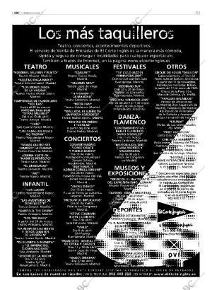 ABC MADRID 18-03-2005 página 75