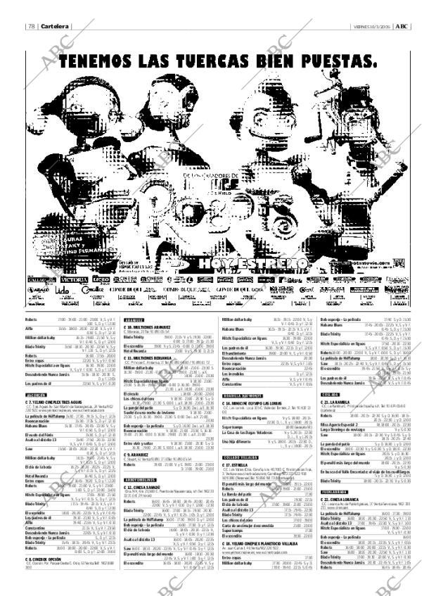 ABC MADRID 18-03-2005 página 78