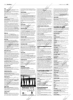 ABC MADRID 18-03-2005 página 82