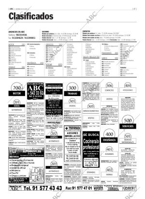 ABC MADRID 18-03-2005 página 87