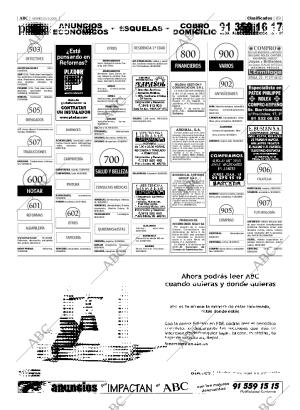 ABC MADRID 18-03-2005 página 89