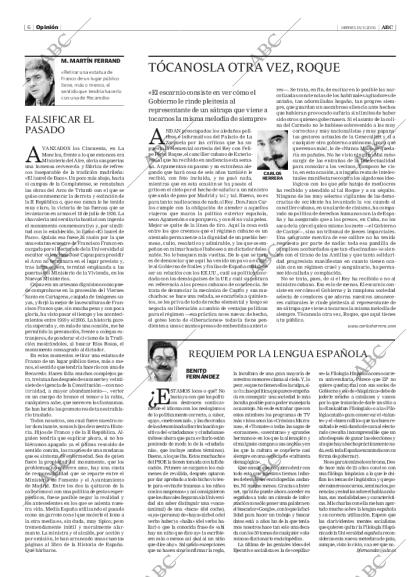 ABC SEVILLA 18-03-2005