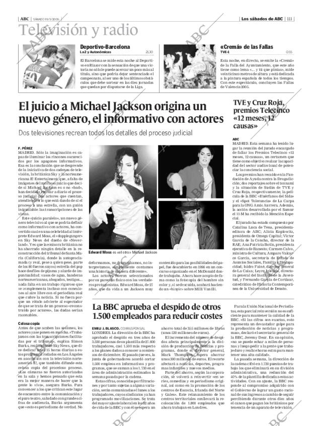 ABC MADRID 19-03-2005 página 111