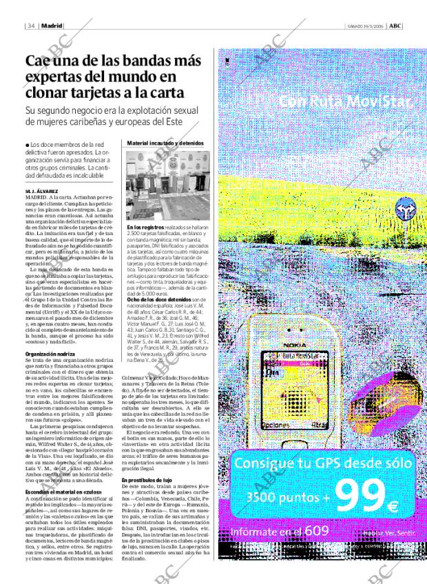 ABC MADRID 19-03-2005 página 34