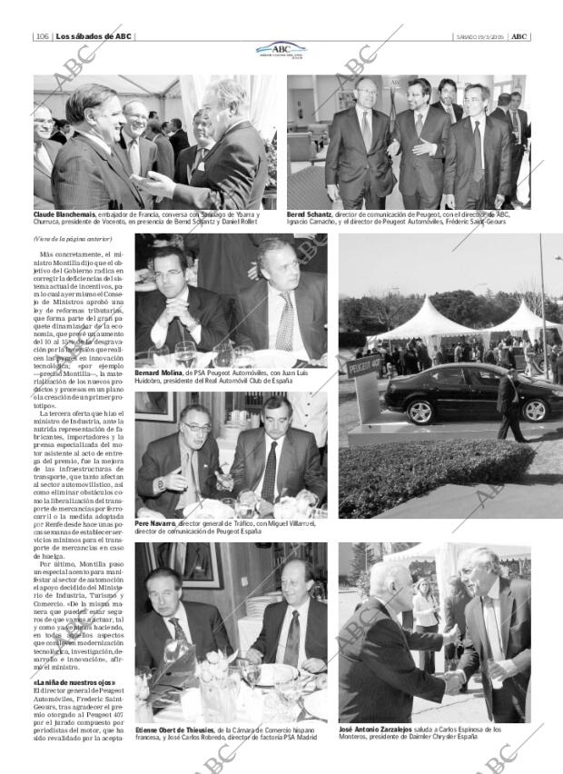 ABC SEVILLA 19-03-2005 página 106