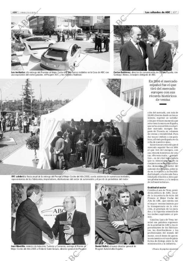 ABC SEVILLA 19-03-2005 página 107