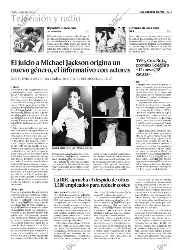 ABC SEVILLA 19-03-2005 página 119