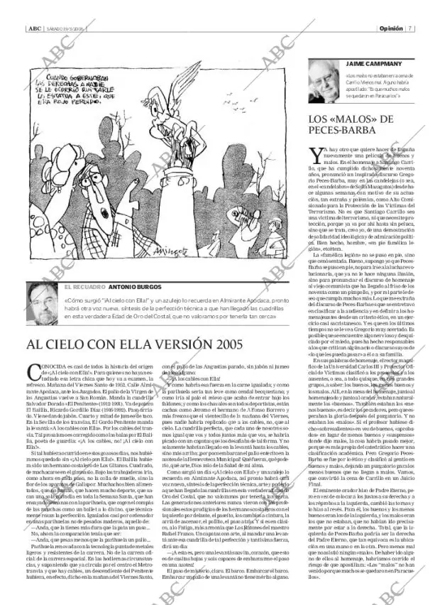 ABC SEVILLA 19-03-2005 página 7