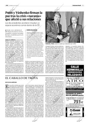 ABC MADRID 20-03-2005 página 33
