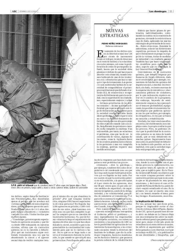 ABC MADRID 20-03-2005 página 55