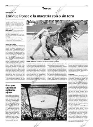ABC MADRID 20-03-2005 página 67