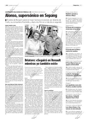 ABC MADRID 20-03-2005 página 87
