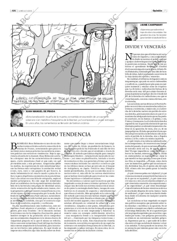 ABC MADRID 21-03-2005 página 7