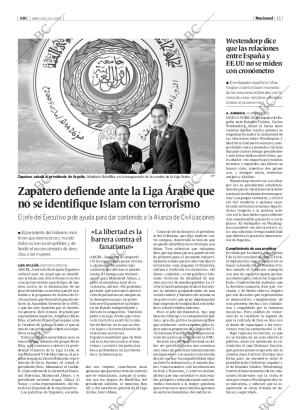 ABC MADRID 23-03-2005 página 15