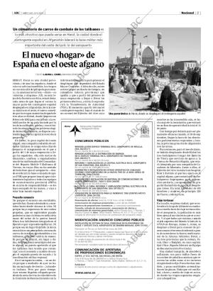 ABC MADRID 23-03-2005 página 17